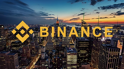 币安地址网交易界面